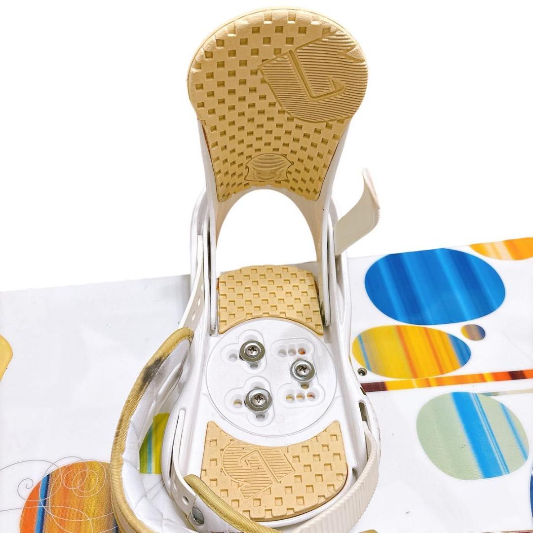 BURTON lux 43 バートン スノーボードセット シチズン ビンディング