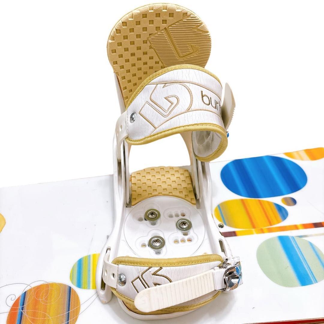 BURTON lux 43 バートン スノーボードセット シチズン ビンディング