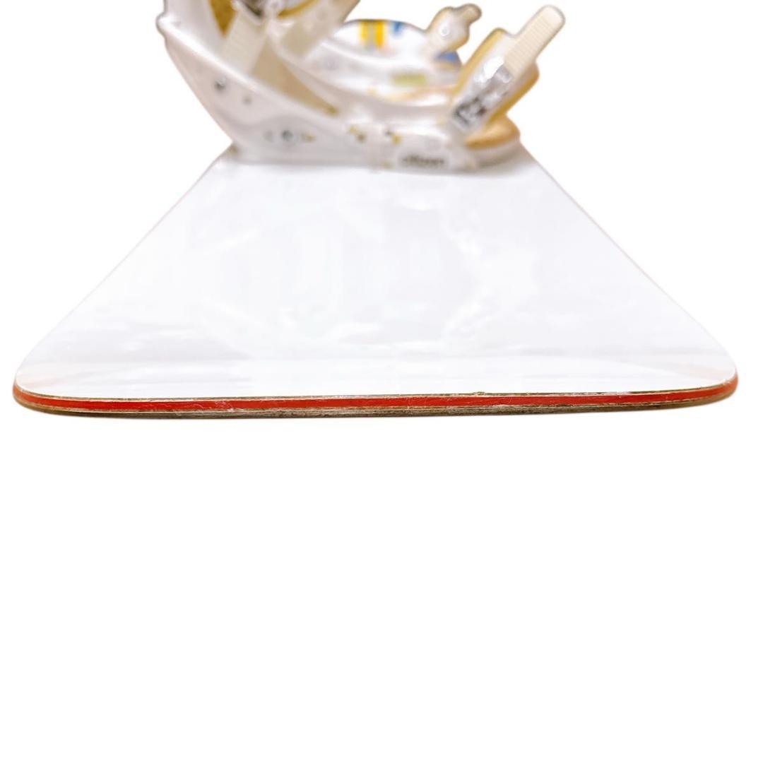 BURTON lux 43 バートン スノーボードセット シチズン ビンディング