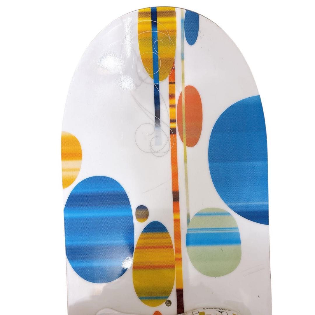 BURTON lux 43 バートン スノーボードセット シチズン ビンディング