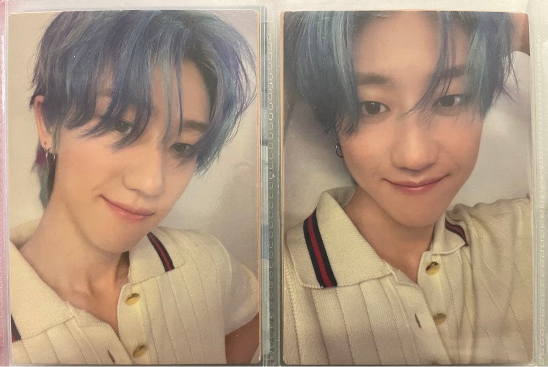 SEVENTEEN The8 ディエイト ミンハオ 大阪 スタンプラリー トレカ