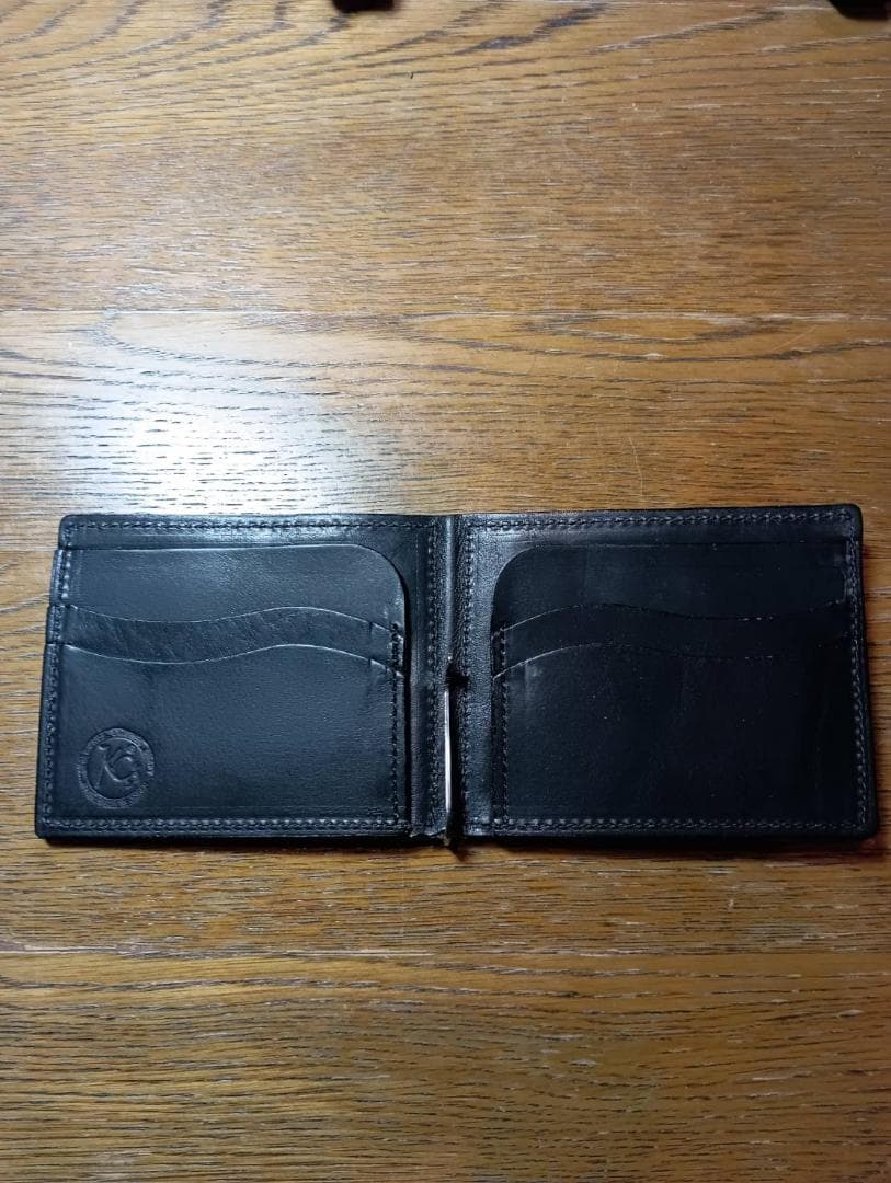 KC'S エレファント　マネークリップ　新品　未使用