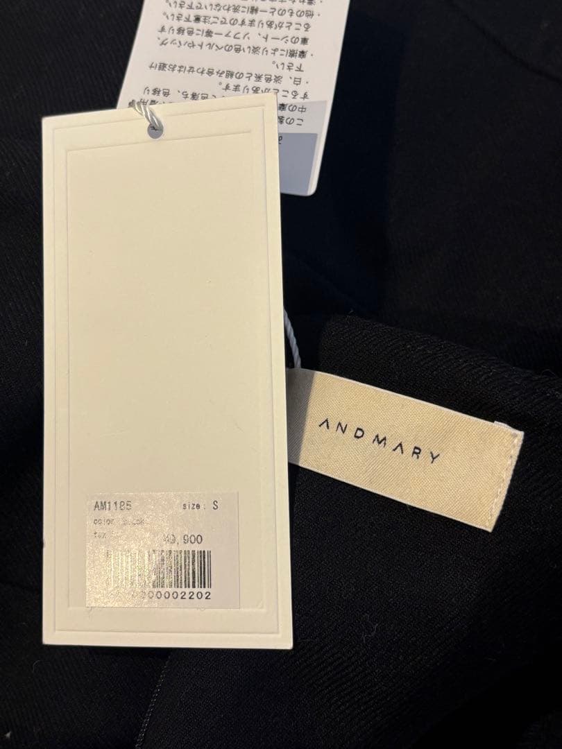 Doll mini pants Sサイズ アンドマリー