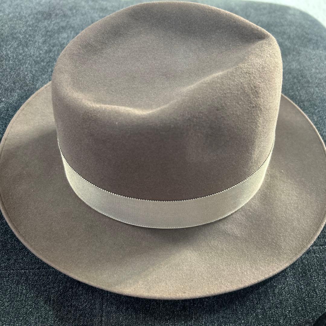 ステットソン　ヴィンテージハット