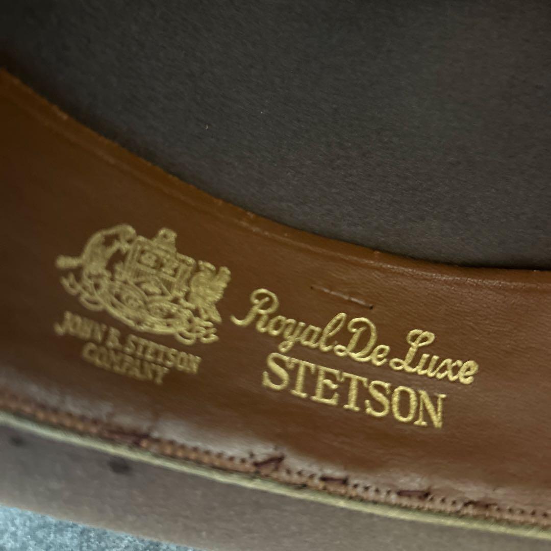 ステットソン　ヴィンテージハット