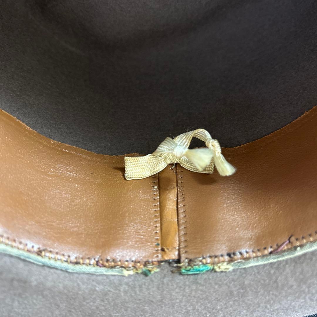 ステットソン　ヴィンテージハット