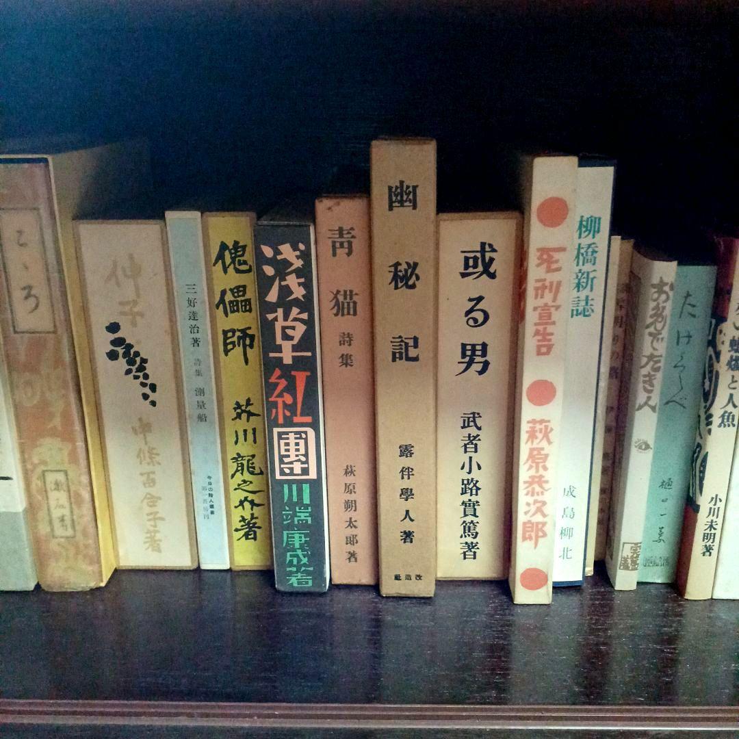 日本文学コレクション【中古品】