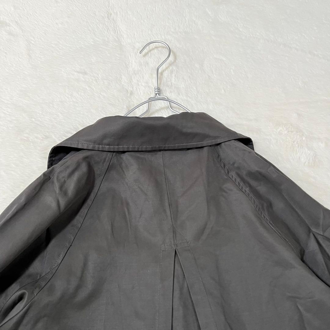 極美品✨ SALON adam et rope' ショートトレンチジャケット