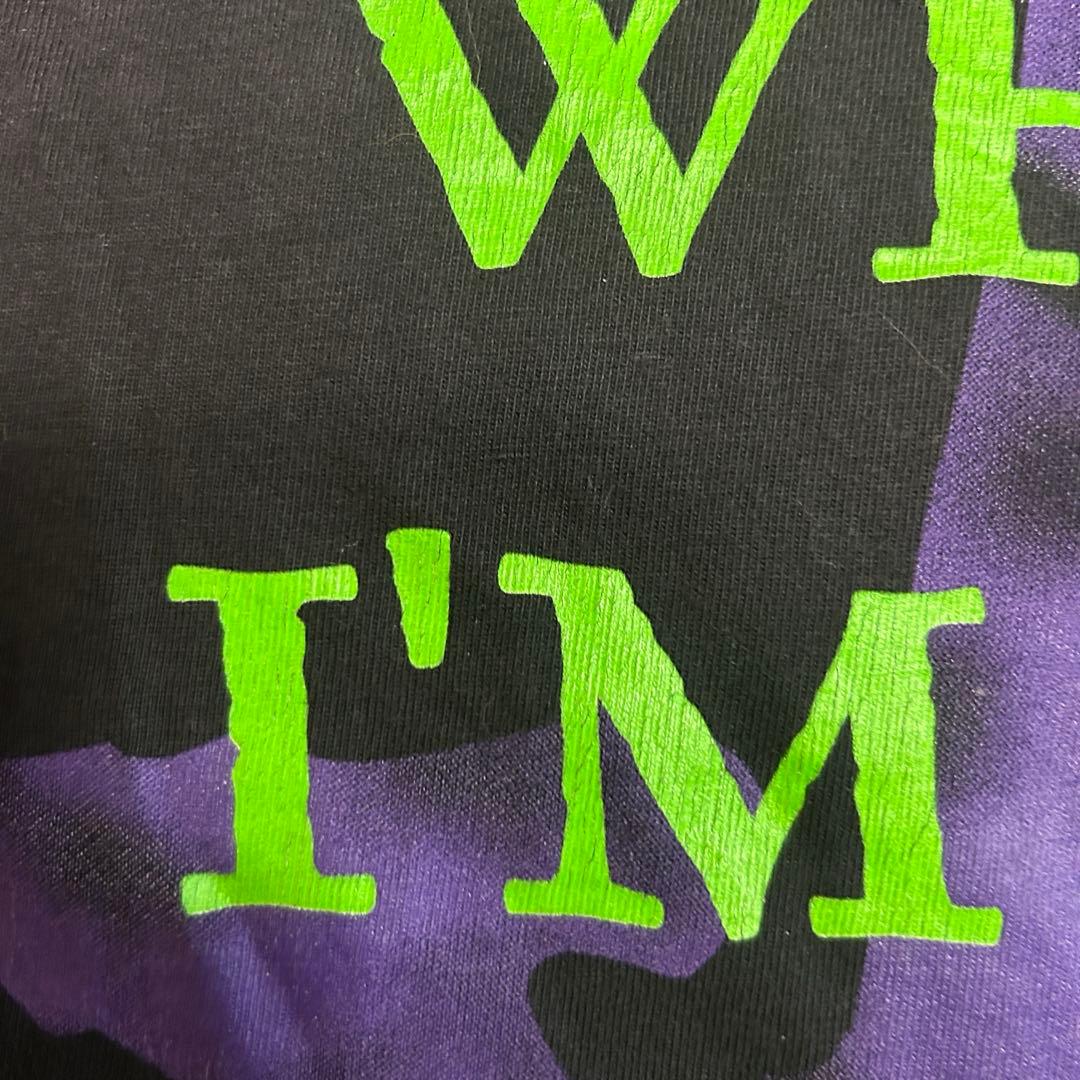 V*O様 90s Marilyn Manson ロンT マリリンマンソン　tシャ