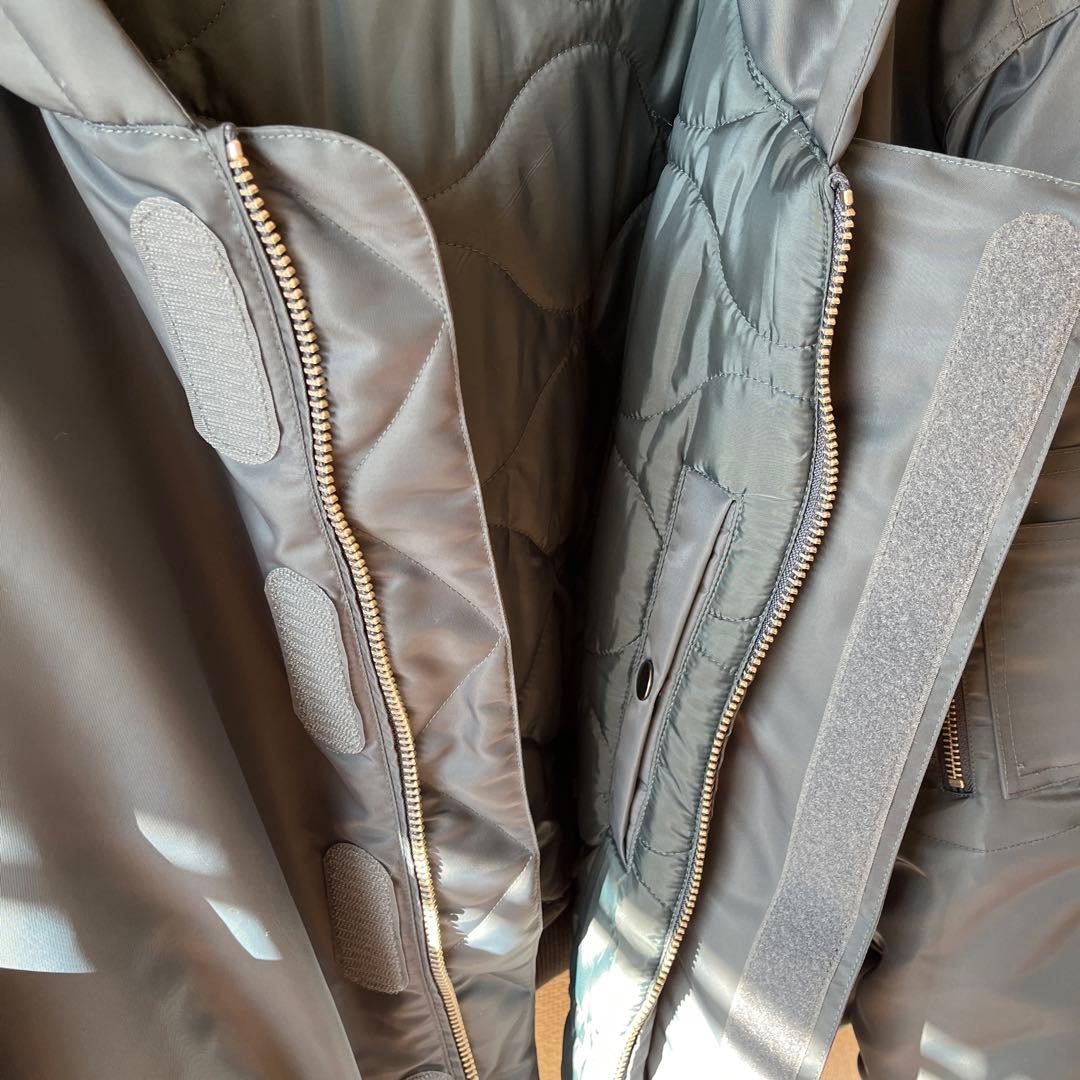 【美品】entire studios B-25 ボンバージャケット