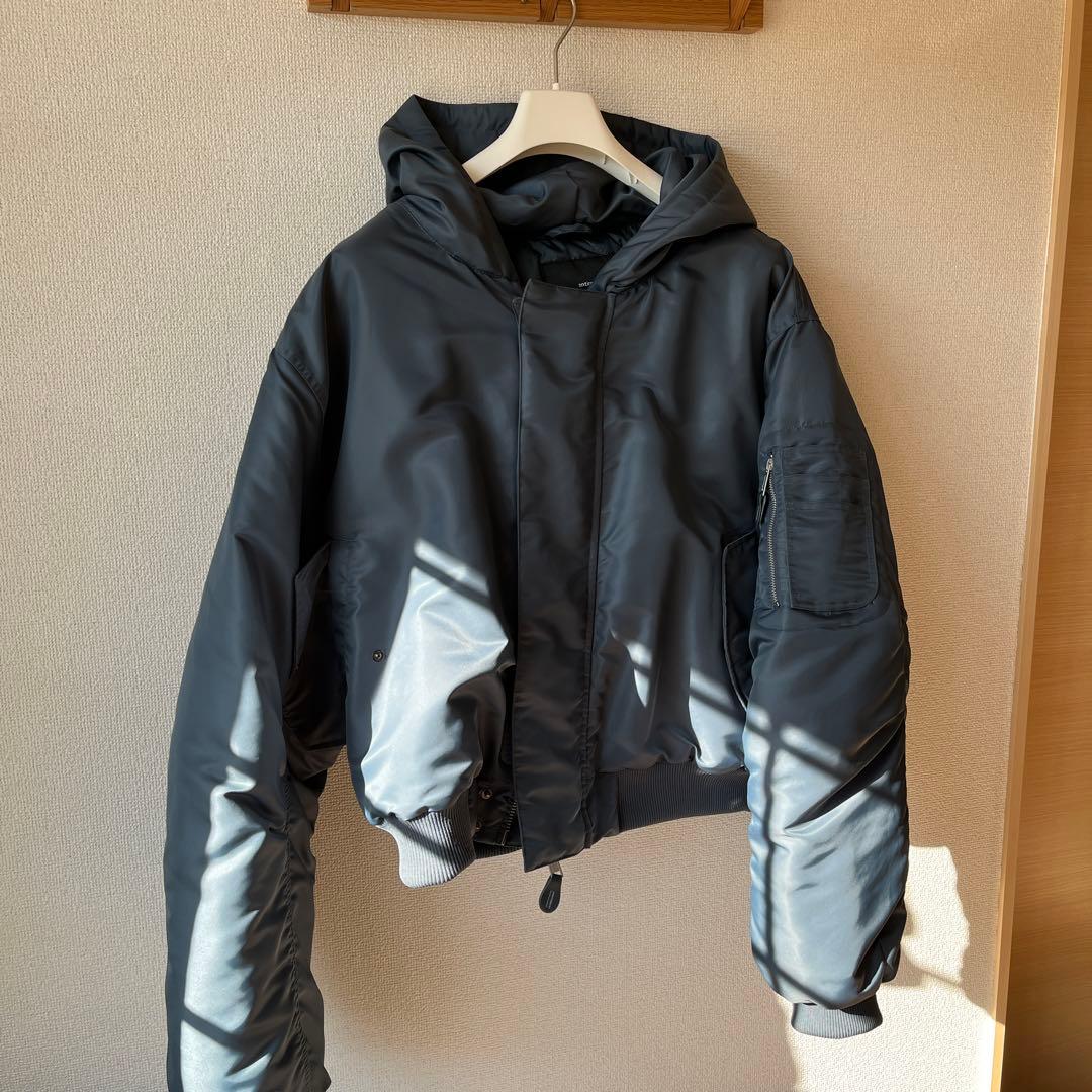 【美品】entire studios B-25 ボンバージャケット