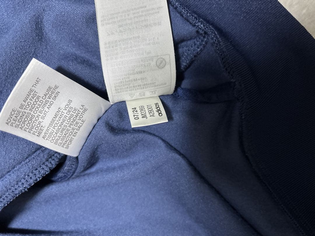 極美品adidas originalsベロアベッケンバウアートラックジャケット