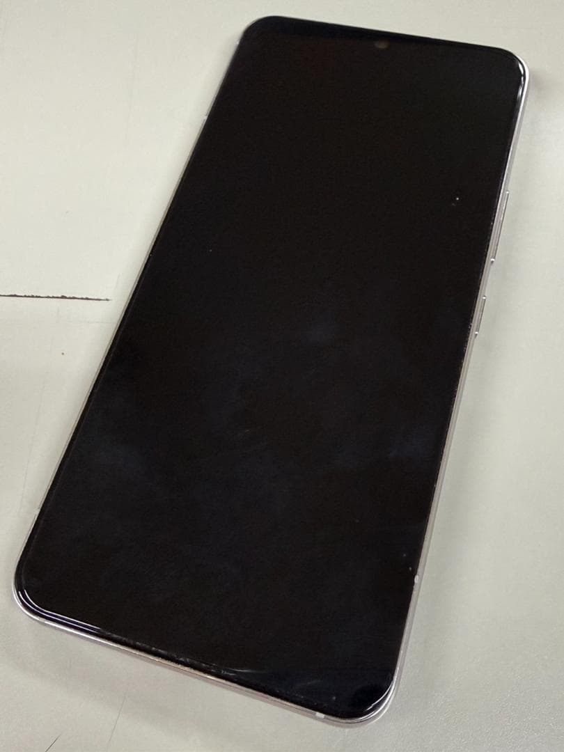 Samsung Galaxy S22 Ultra ホワイト