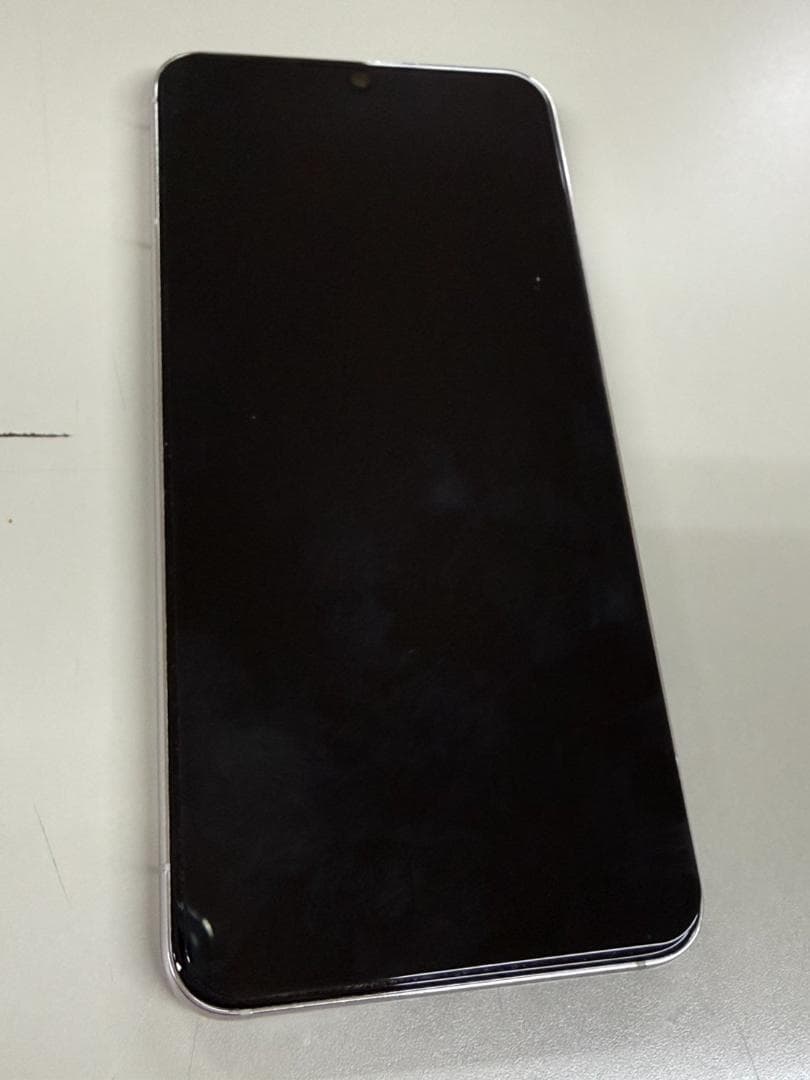 Samsung Galaxy S22 Ultra ホワイト