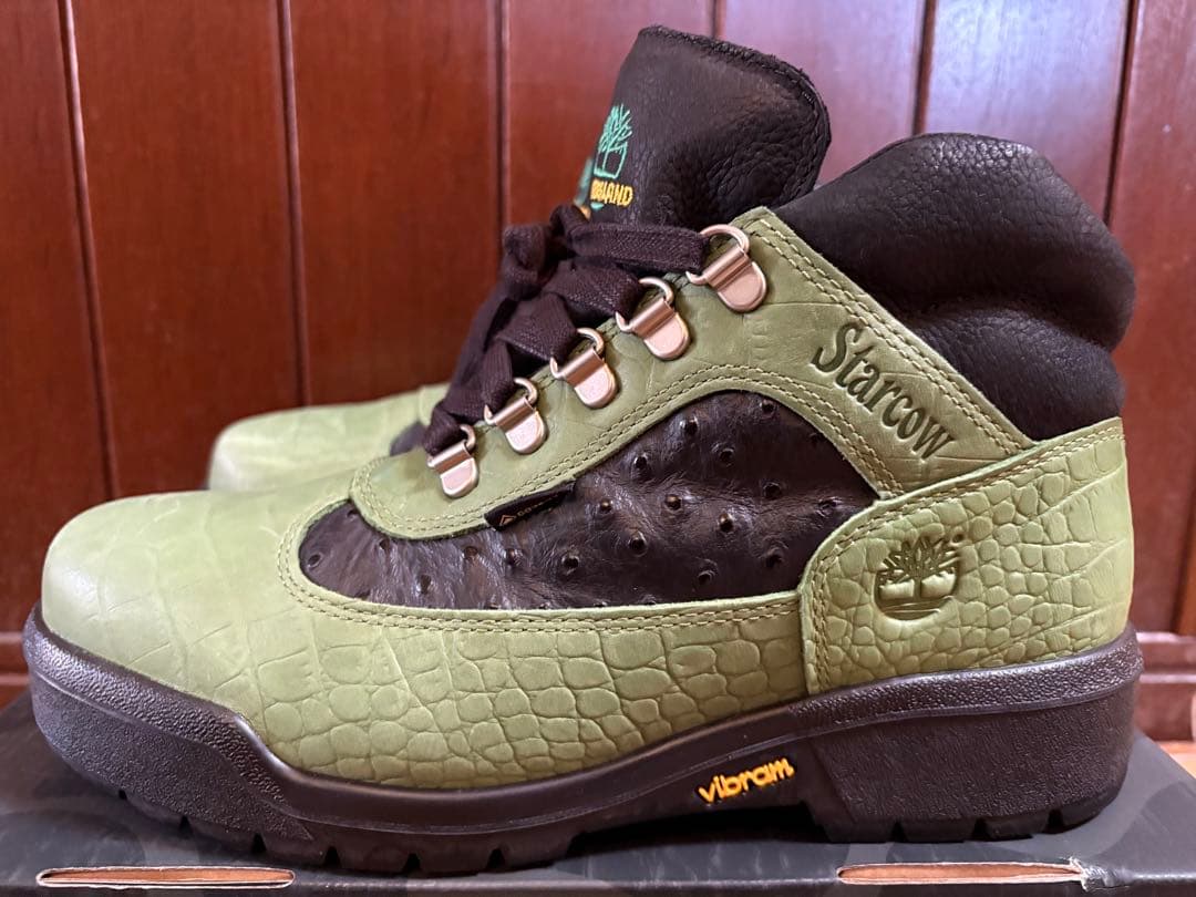 た*し様 Timberland Starcow ティンバーランド　フィールドブー