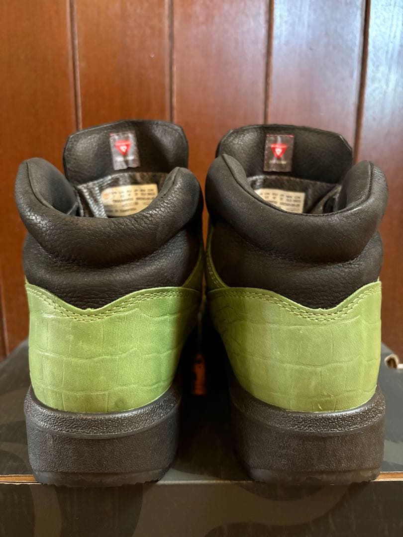 た*し様 Timberland Starcow ティンバーランド　フィールドブー