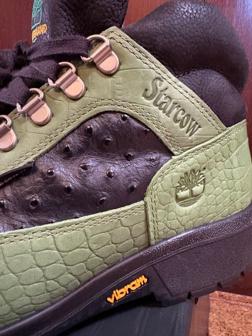 た*し様 Timberland Starcow ティンバーランド　フィールドブー