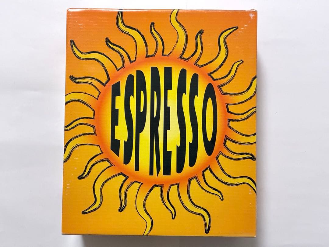 ましゃましゃ ノースウェーブ エスプレッソ