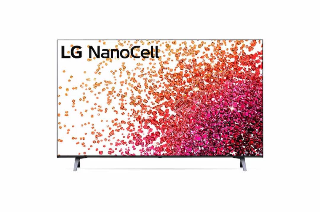 【限定価格】LG 65型テレビ NanoCell TV 65NANO75JPA