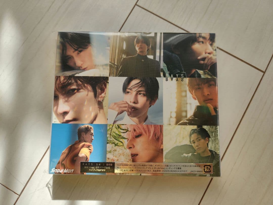  Man CDアルバム&シングル(特典DVD) １３セット