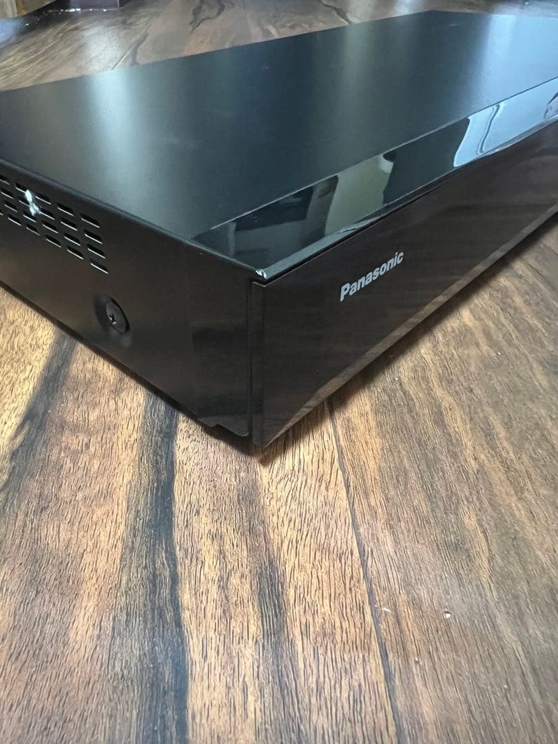 プレーヤー Panasonic DMR-BRX2020