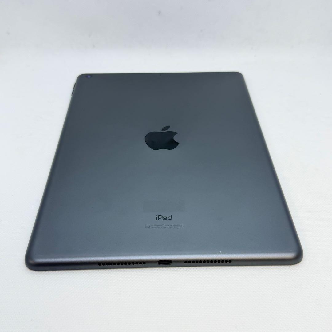 【良品】iPad 第7世代 32GB Wi-Fiモデル スペースグレイ