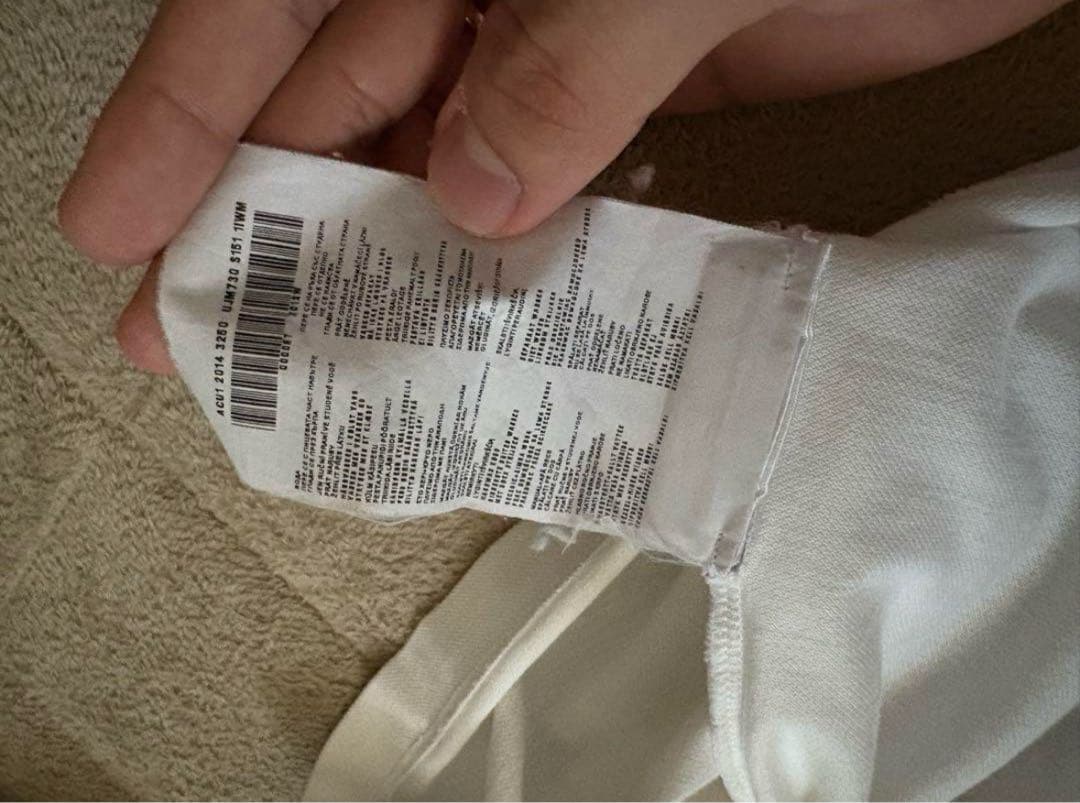 sullen tokyo購入 14ss prada polo shirt