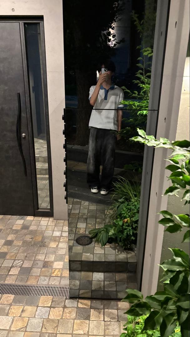 sullen tokyo購入 14ss prada polo shirt