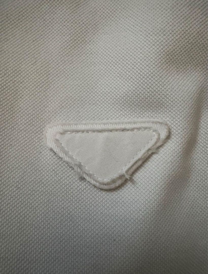 sullen tokyo購入 14ss prada polo shirt