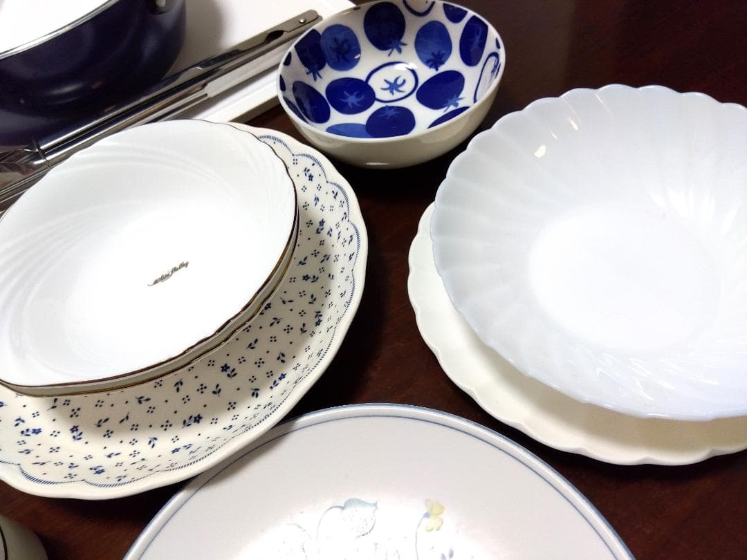 食器まとめ ウエッジウッド ノリタケ ランセル ナルミ ニッコー たち吉 美品