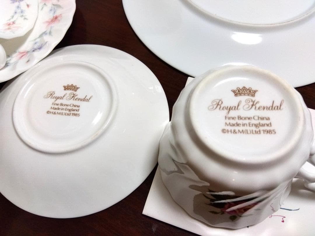 食器まとめ ウエッジウッド ノリタケ ランセル ナルミ ニッコー たち吉 美品