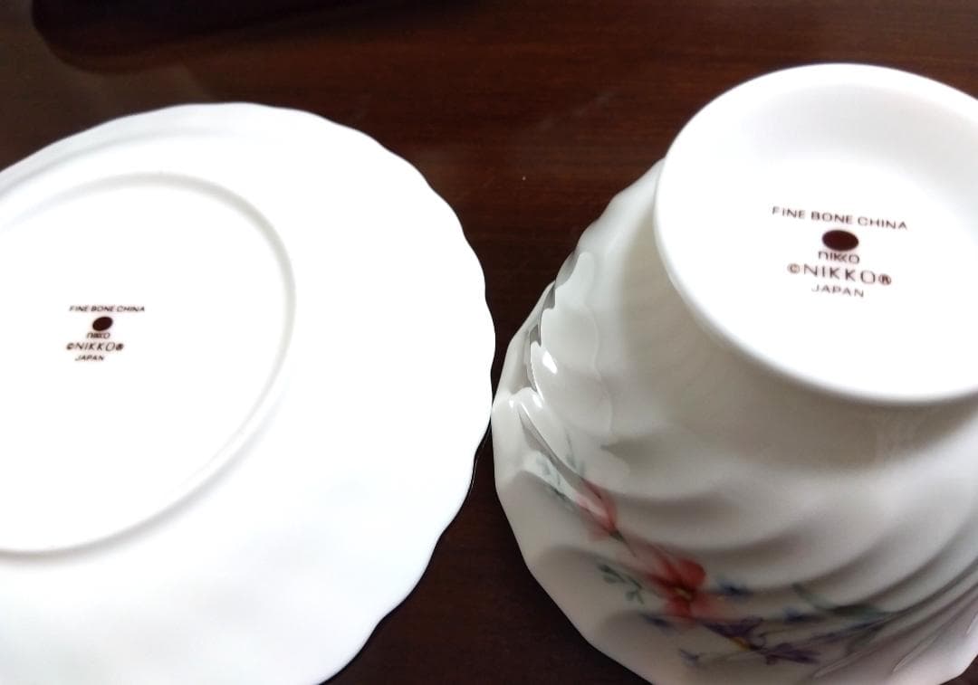 食器まとめ ウエッジウッド ノリタケ ランセル ナルミ ニッコー たち吉 美品