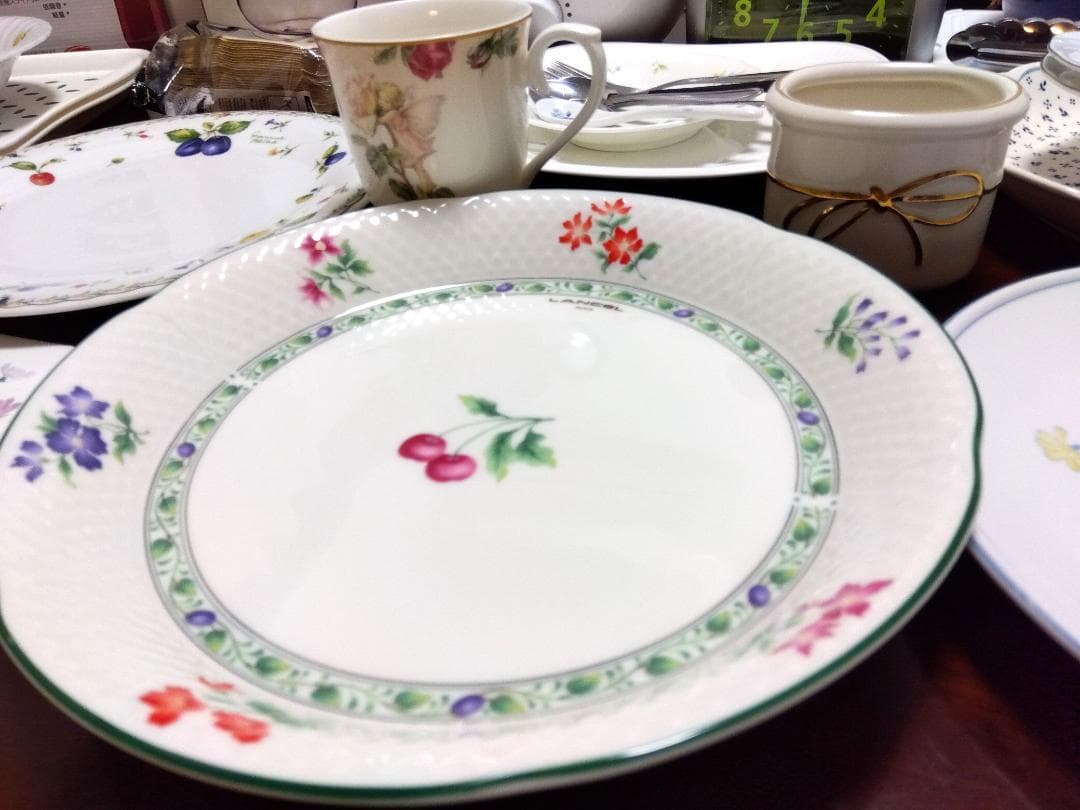 食器まとめ ウエッジウッド ノリタケ ランセル ナルミ ニッコー たち吉 美品