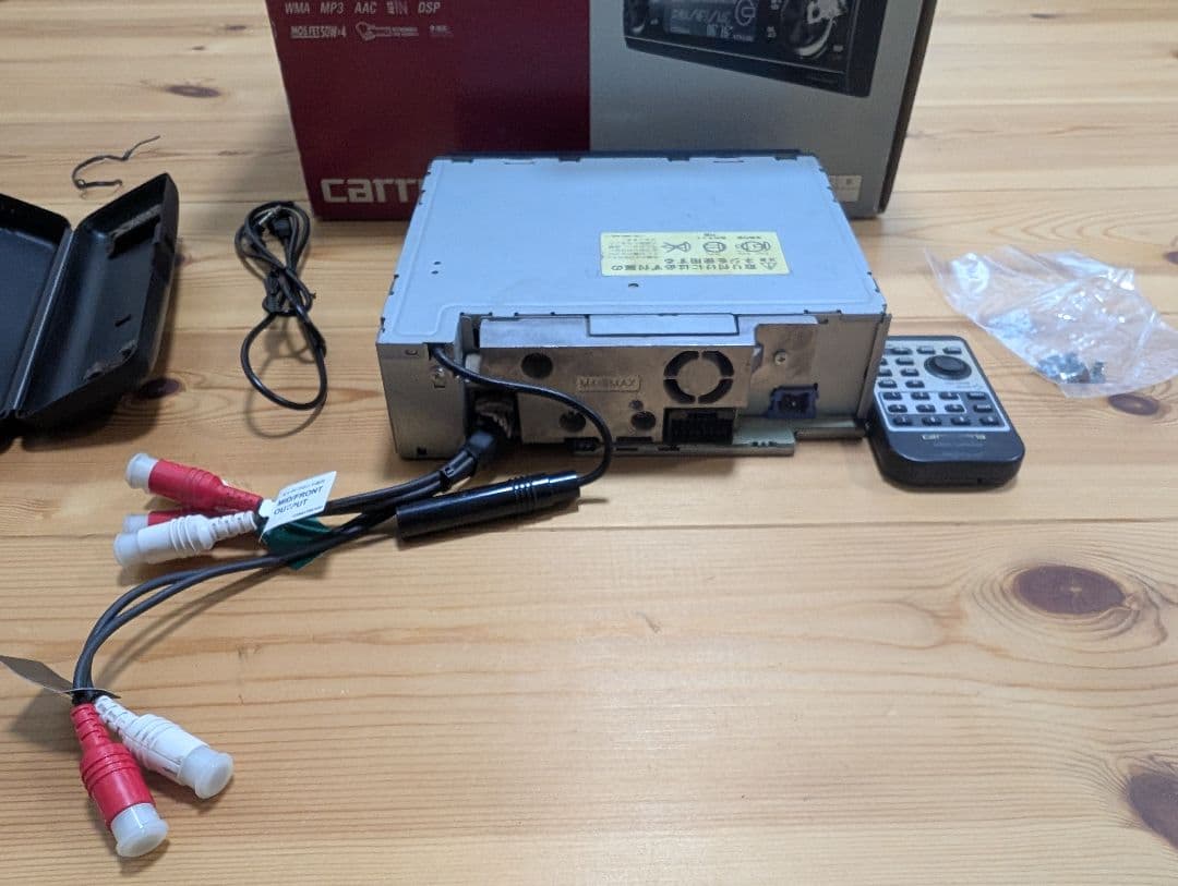 carrozzeria カロッツェリアDEH-P940 ヘッドユニット