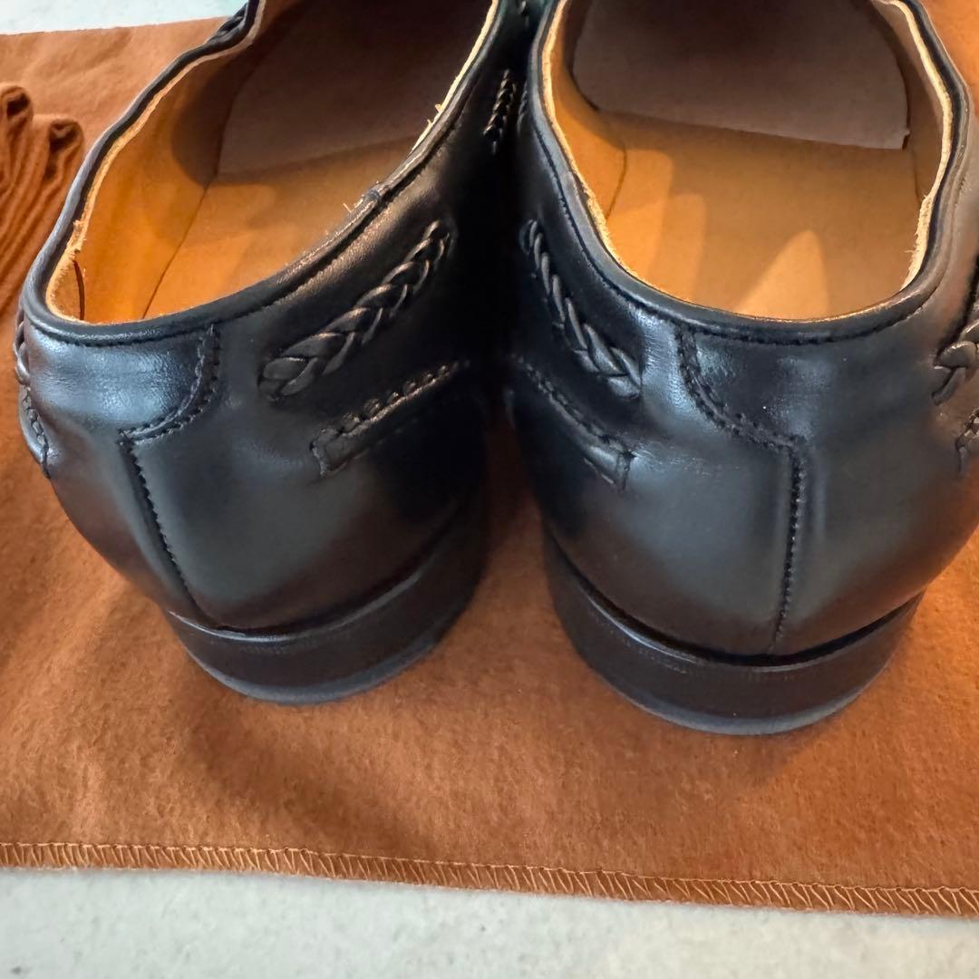 新品 エドワード グリーン ベルグレービア 【9/9.5】タッセルローファー