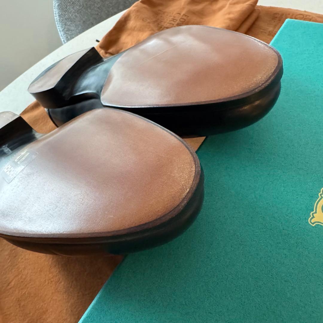 新品 エドワード グリーン ベルグレービア 【9/9.5】タッセルローファー