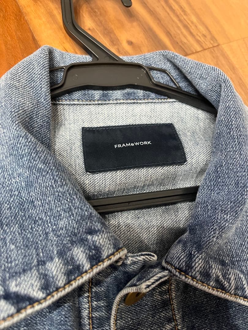 フレームワーク エクストララージジャケット