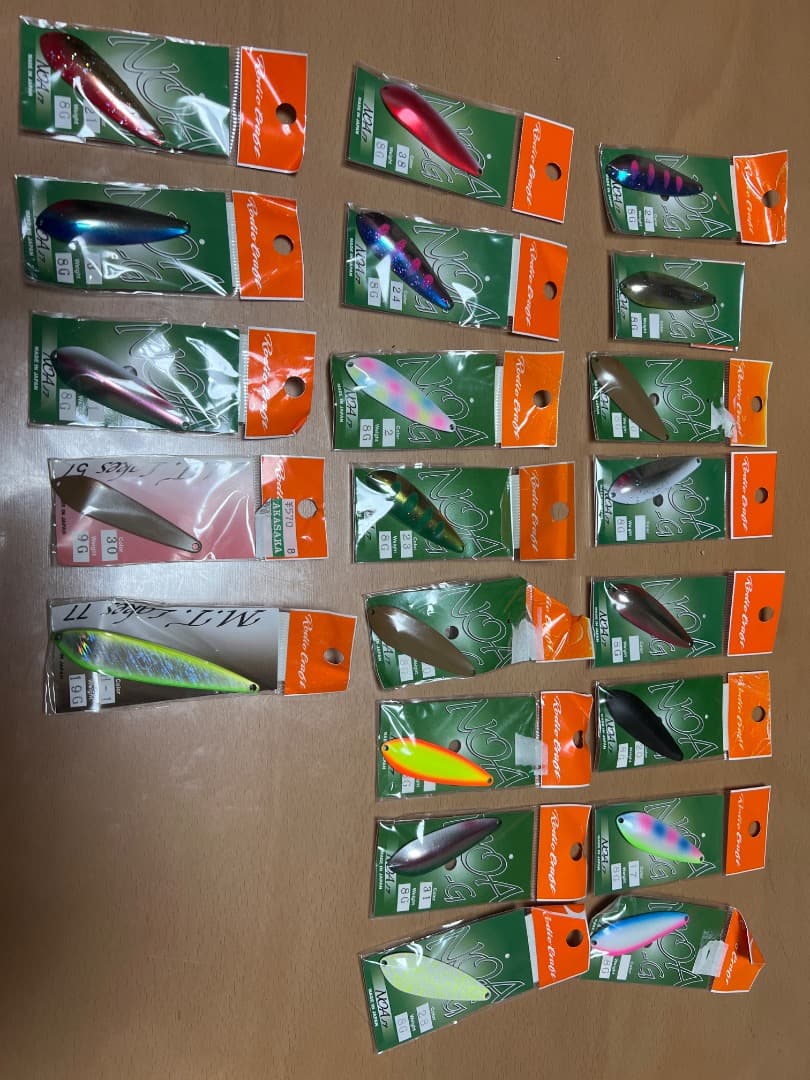 ロデオクラフト NOA-G 8g