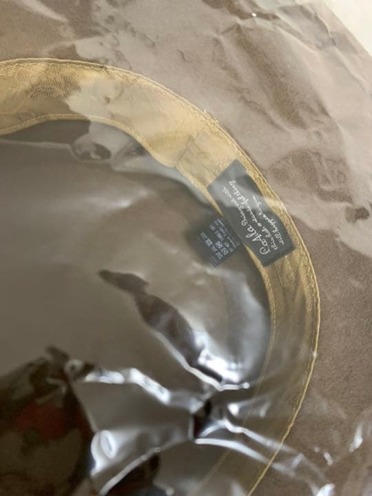 CA4LA BRN-ONE-SHELL カシラ