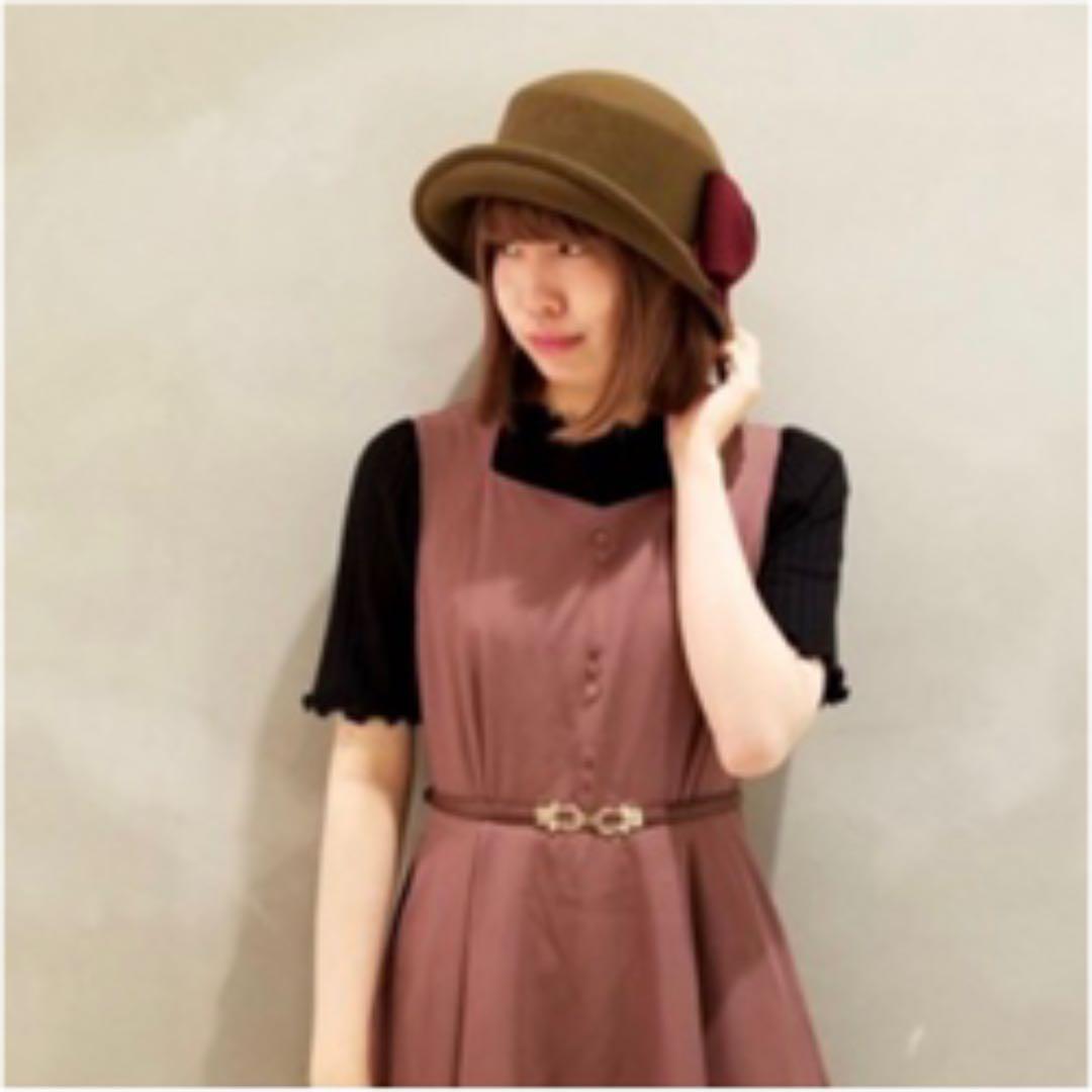 CA4LA BRN-ONE-SHELL カシラ