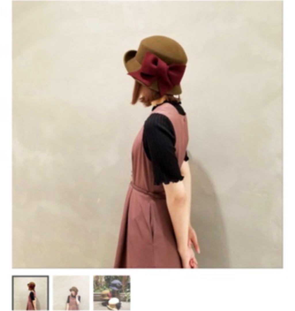 CA4LA BRN-ONE-SHELL カシラ