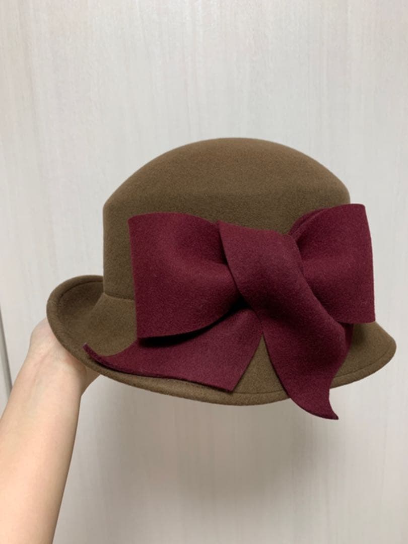 CA4LA BRN-ONE-SHELL カシラ