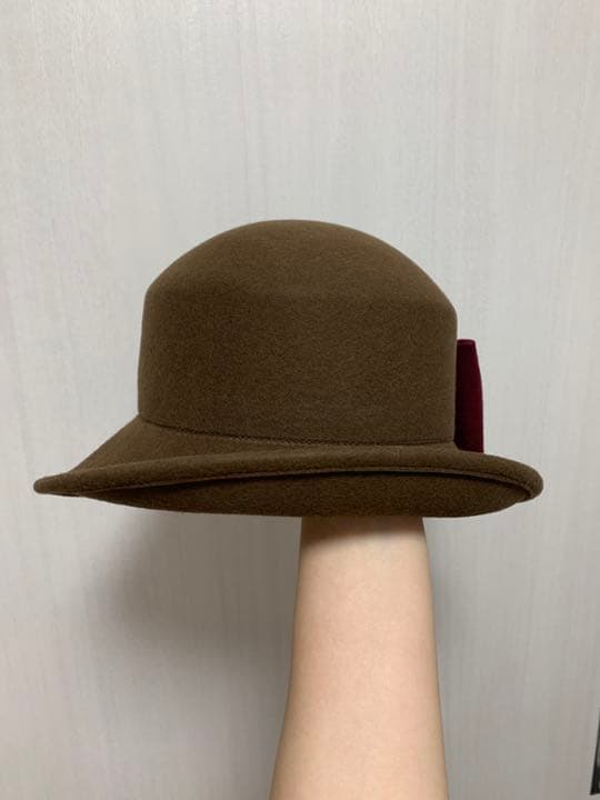 CA4LA BRN-ONE-SHELL カシラ