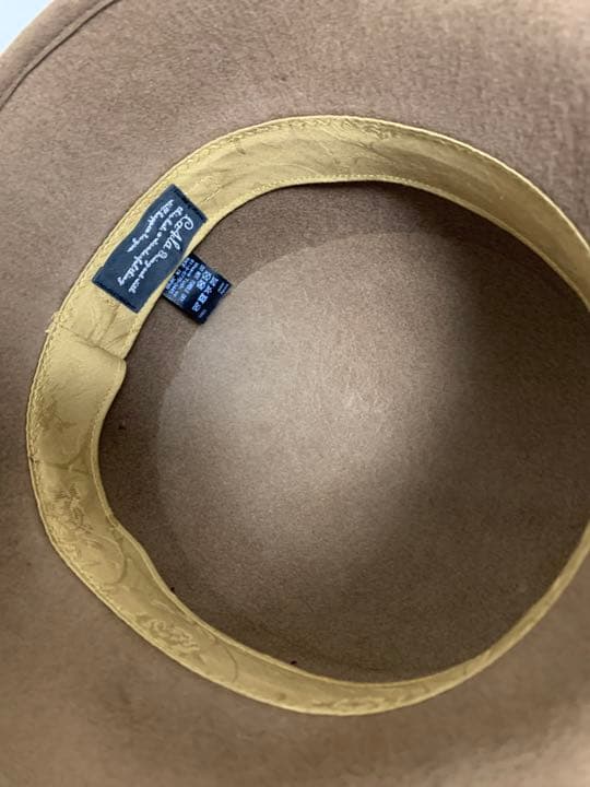 CA4LA BRN-ONE-SHELL カシラ