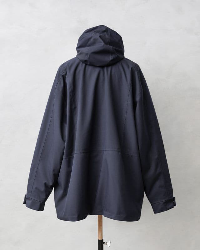 フランス海軍　マリンロワイヤルパーカー　116Ｌ　PAUL BOYE