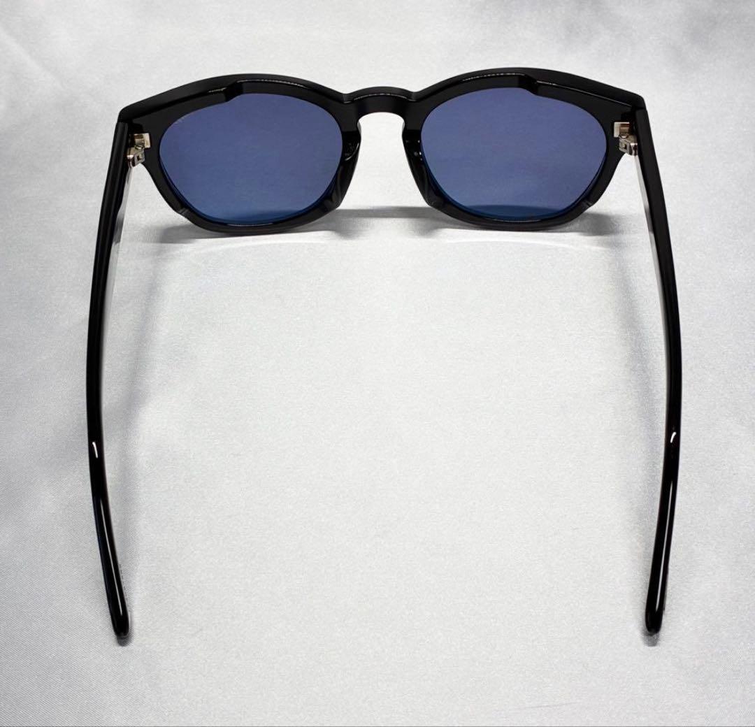 Bryan-02 TF590-F 01V トムフォード サングラス 黒 ブラック