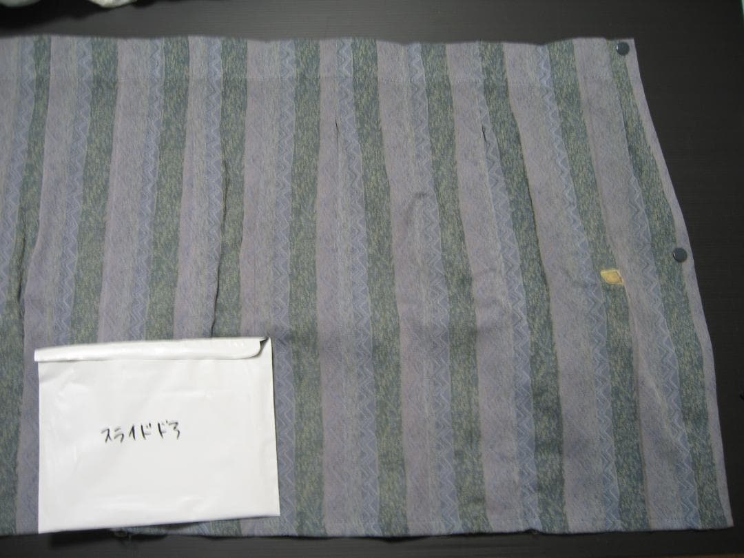 三菱 デリカ スペースギア 純正カーテン一式