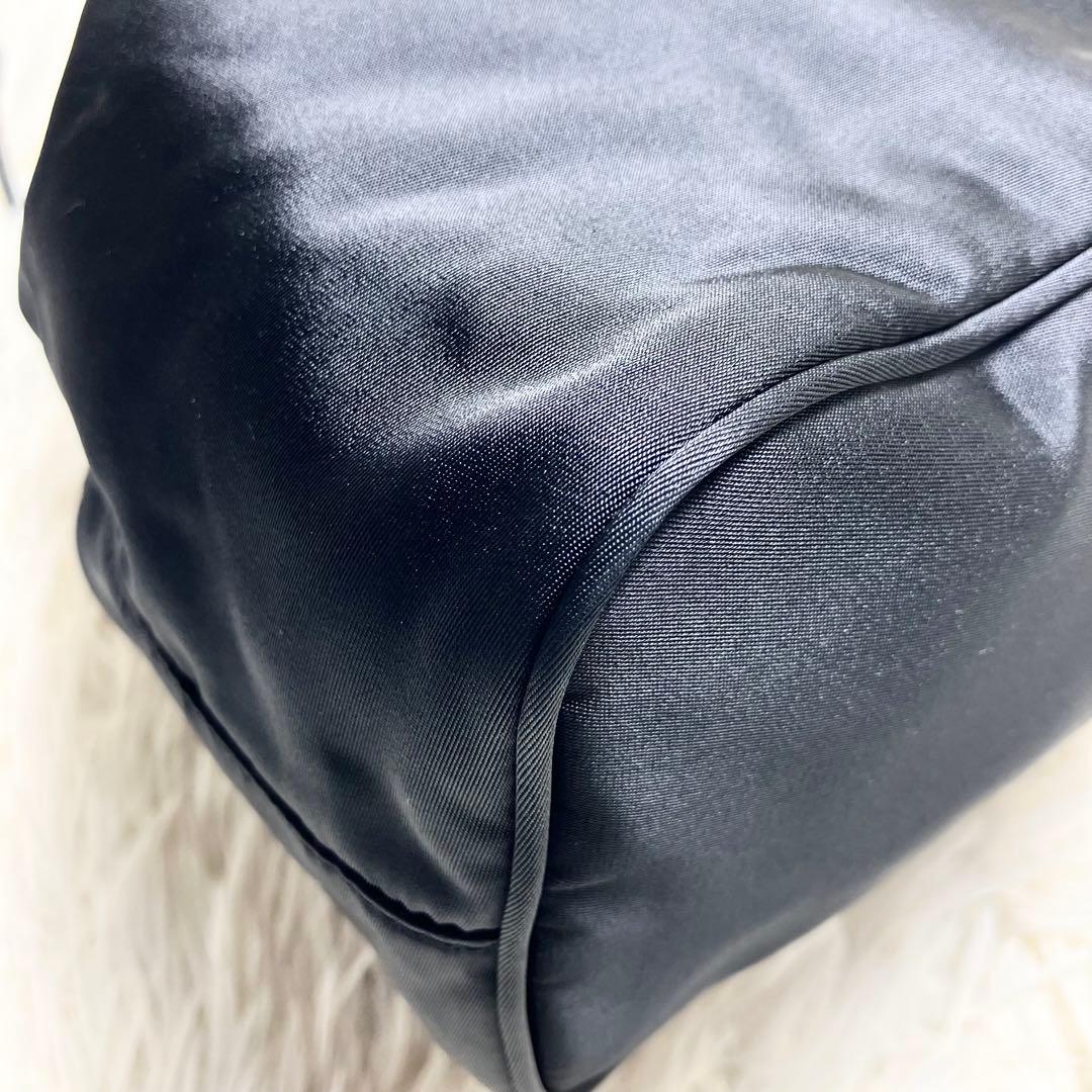 【極美品】 VERSACE ＊巾着 2wayゴールドチェーン メデューサ