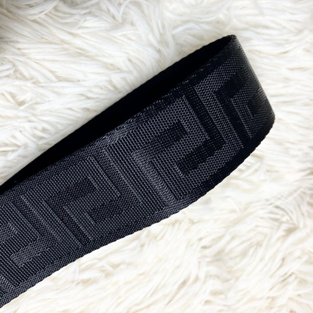 【極美品】 VERSACE ＊巾着 2wayゴールドチェーン メデューサ