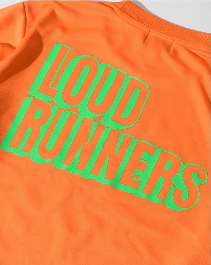 ELDORESO エルドレッソ ラウドランナーズ 練習用ウェア 長袖Tシャツ M